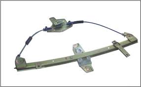 Window Regulator Machine